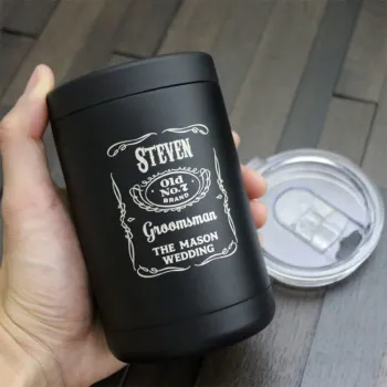 Copo Térmico Aço Inoxidável Personalizado Presente