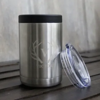 Copo Térmico Aço Inoxidável Personalizado Presente