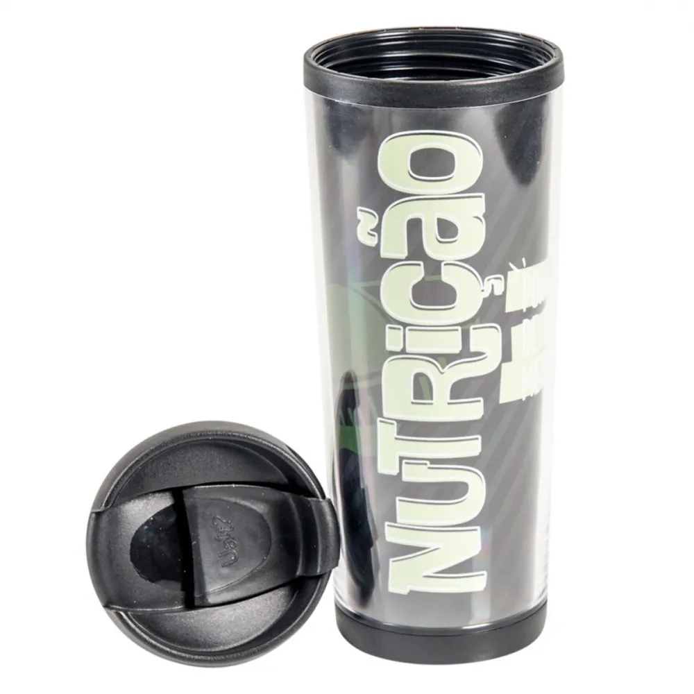 Copo Térmico Profissões Nutrição Nutricionista Presente Uatt Imagem