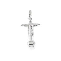 Pingente de Prata 950 - Cristo Redentor - 250420