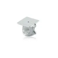 Berloque de Prata 950 - Capelo -  250562