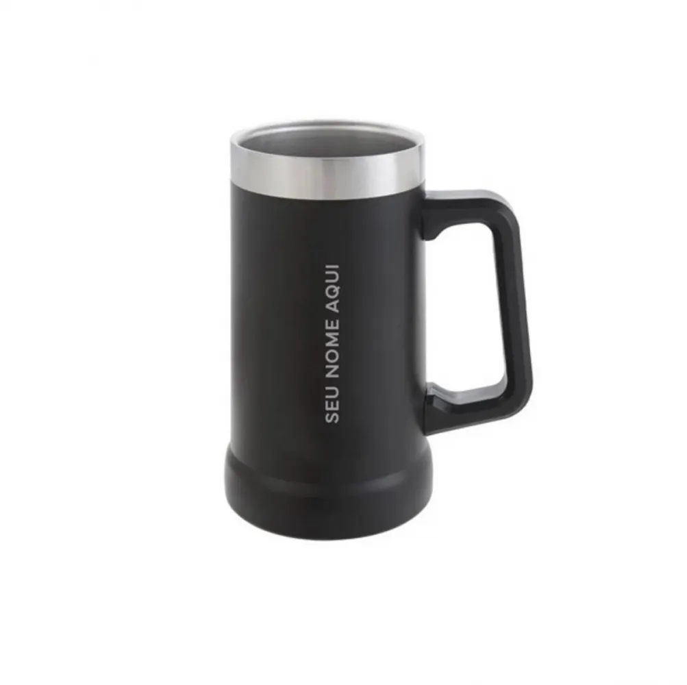 Caneca Copo Térmico 700 ml - Personalizado Imagem