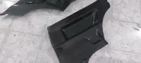 Kit forros de portas traseiro BMW E36 100% carbono (coupe) - Foto 2
