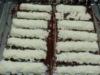 CO35/5 -  MINI COBRIDEIRA PARA CHOCOLATE E  DOCES - INOX  304 - KIT5 PÇS.  - Foto 3