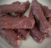 CO35/5 -  MINI COBRIDEIRA PARA CHOCOLATE E  DOCES - INOX  304 - KIT5 PÇS.  - Foto 4