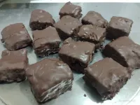 CO35/5 -  MINI COBRIDEIRA PARA CHOCOLATE E  DOCES - INOX  304 - KIT5 PÇS.  - Foto 6