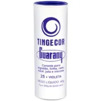 Tintol Violeta 40g Guarany 6uni - Foto 2
