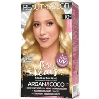 Tintura Permanente Loiro Claríssimo Beauty Color - Foto 2