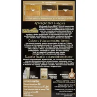 Tintura Permanente Loiro Claríssimo Beauty Color - Foto 3