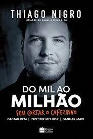 DO MIL AO MILHAO. SEM CORTAR O CAFEZINHO DE BOLSO (PRODUTO USADO - MUITO BOM)
