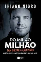 DO MIL AO MILHAO. SEM CORTAR O CAFEZINHO DE BOLSO (PRODUTO USADO - MUITO BOM)