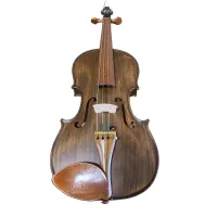 VIOLINO 4/4 ROLIM ENVELHECIDO FOSCO - Foto 3