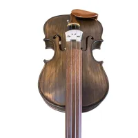 VIOLINO 4/4 ROLIM ENVELHECIDO FOSCO - Foto 4
