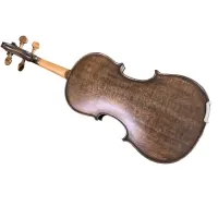 VIOLINO 4/4 ROLIM ENVELHECIDO FOSCO - Foto 7