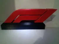 Logo F1 decorativo - Fórmula 1  2023 - Foto 2