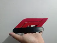 Logo F1 decorativo - Fórmula 1  2023 - Foto 7