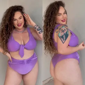 Biquíni Penélope Plus Size 