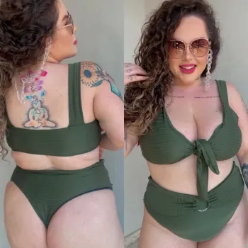 Biquíni Penélope Plus Size  - Foto 2