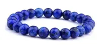 Pulseira Lápis Lazúli 8mm 