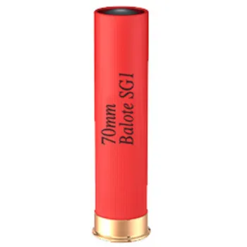 CARTUCHO CBC CAL 28GA KNOCK VELOX SG1 C/10 UND