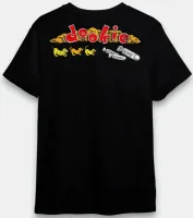 CAMISETA GREEN DAY DOOKIE PRETA - Foto 2