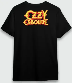 CAMISETA OZZY OSBOURNE NO MORE TOURS VOL. 2 - Foto 2
