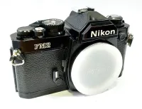 Câmera Nikon FM2 Black N - Corpo - Vendida - Foto 3