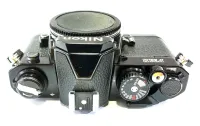 Câmera Nikon FM2 Black N - Corpo - Vendida - Foto 5