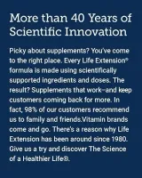 Zinco Life Extension Zinc Caps 50mg C/90 Importado - Foto 8