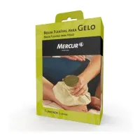 Bolsa de Gelo Flexível Mercur 