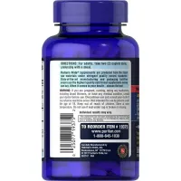 Glucosamine Chondroitin MSM Puritan's Pride C/160 caps  Triple Strenght Joint Soother Importado - Foto 3