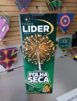 Foguete Folha Seca C/6 Unidades 