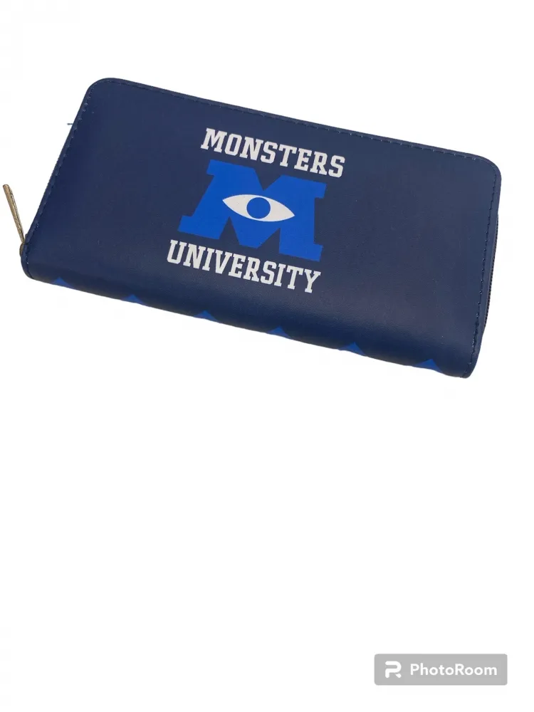 Carteira 19x10 Monstros S.A