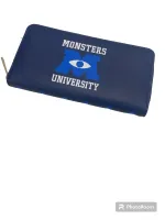 Carteira 19x10 Monstros S.A