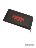Carteira 19x10 Stranger Things  - Foto 2