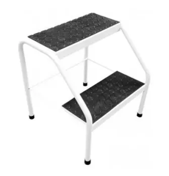 Escada Dois degraus epóxi - Salutem