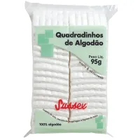 Algodao Quadradinho 95g SUSSEX