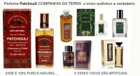Patchouli - ESGOTADO! O VERDADEIRO PATCHOULI - Perfume com óleo 100% puro e natural de Pogostemon cablin (origem Indonésia).  O verdadeiro Patchouli. Embalagem luxo 100 ml. - Foto 3