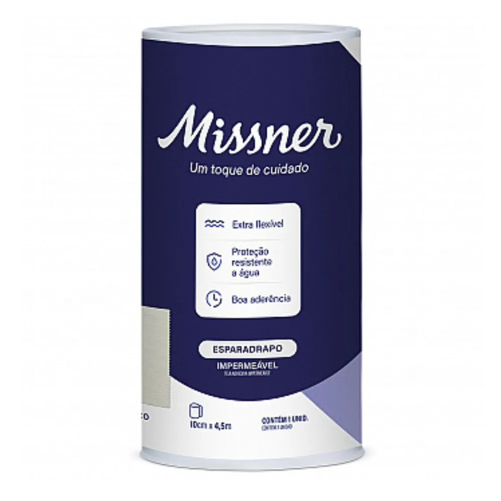 Esparadrapo Branco MISSNER