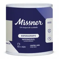 Esparadrapo Branco MISSNER - Foto 2
