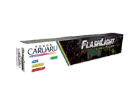 FLASHLIGHT SINALIZADOR  VARIAS CORES CX C/ 6 UNIDADES