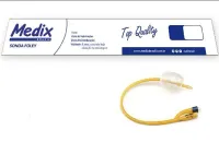 Sonda Foley 2 vias MEDIX - Foto 2