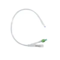 Sonda Foley 2 vias em Silicone WELL LEAD
