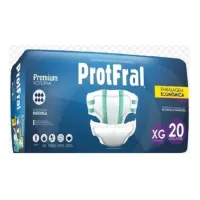 Fralda Protfral Premium noturna