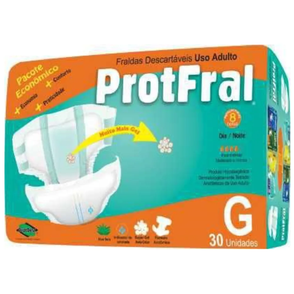 Fralda Protfral G