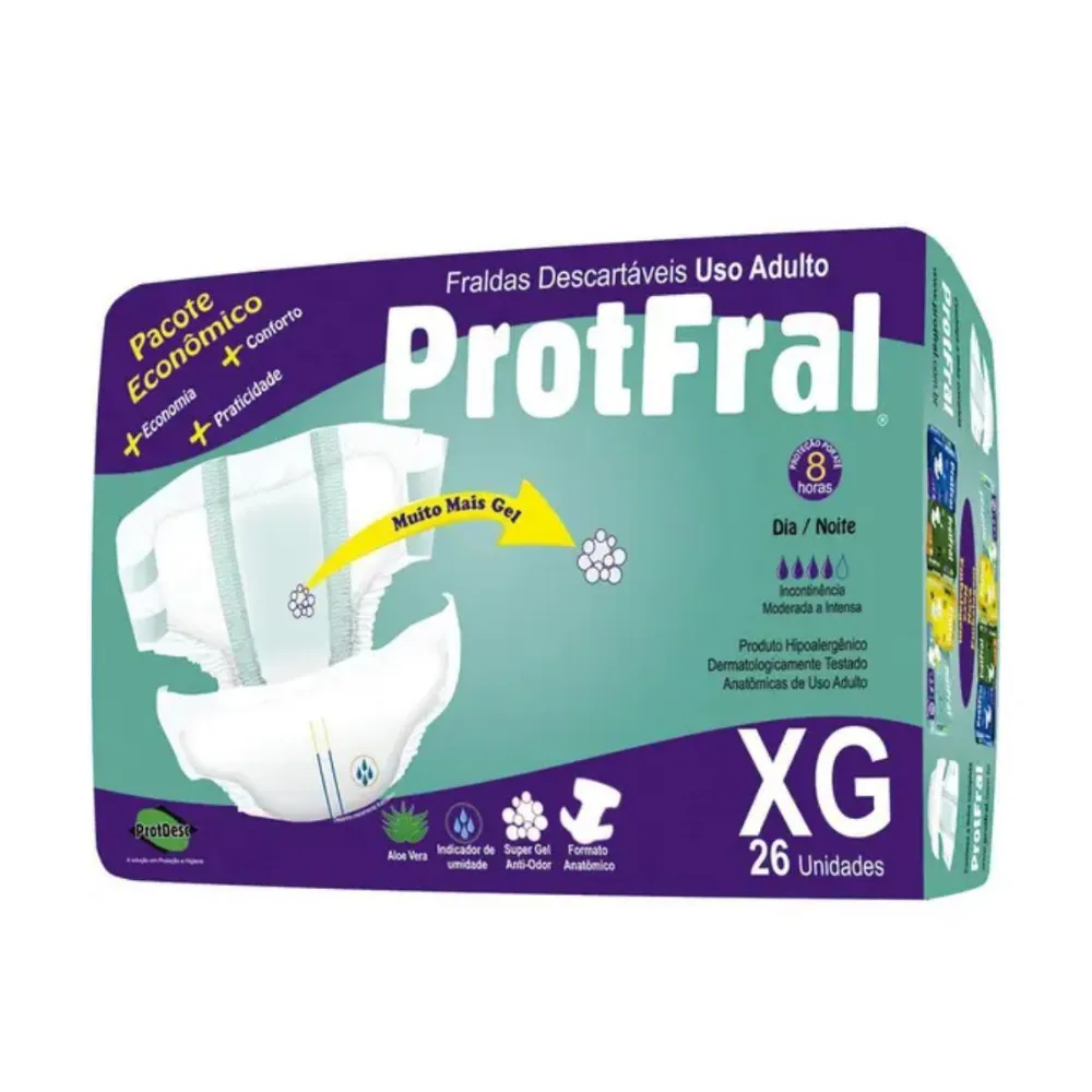 Fralda Protfral XG