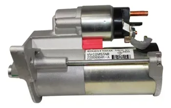 Motor De Partida Sce 1.0 12v 3 Cilindros Sandero Logan Kwid - Foto 2