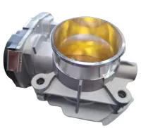 Corpo Borboleta TBI Chevrolet Captiva 2.4 2007 2008 2009 2010 2011 2012 12631186 - Foto 5