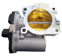 Corpo Borboleta TBI Chevrolet Captiva 2.4 2007 2008 2009 2010 2011 2012 12631186 - Foto 4