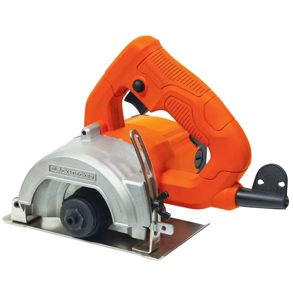 Serra Mármore 1100w 115mm Bd115 Black+Decker Imagem